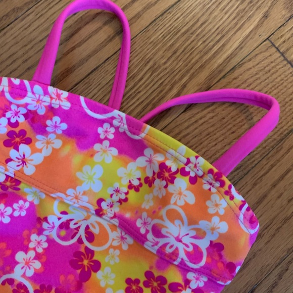 NEW Baby Girl Tankini swimsuit - Picture 4 of 7